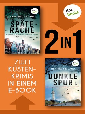 cover image of Kemper & Wahlberg ermitteln